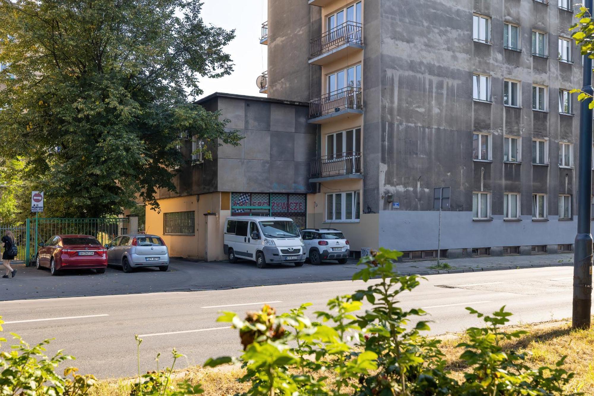 Slowacki Avenue Family Apartments Cracow By Noclegi Renters Krakow Exterior photo